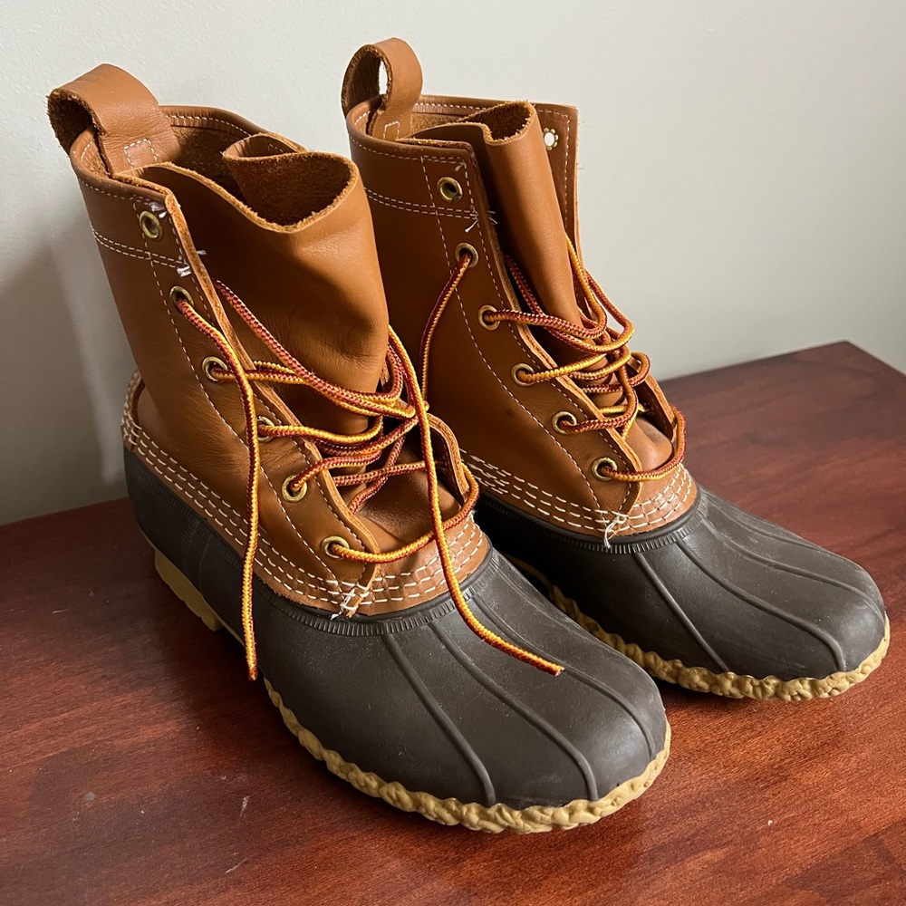 L.L.Bean Women’s Duck Rain Boots